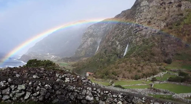 Коттедж c 1 комнатой Casas da Cascata