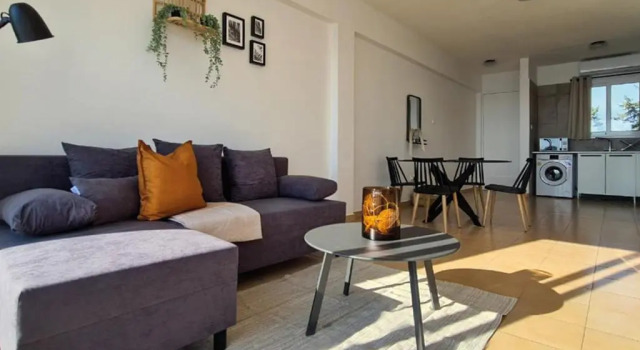 Апартаменты Phaedrus Living: Seaview Luxury flat Paphinia 204