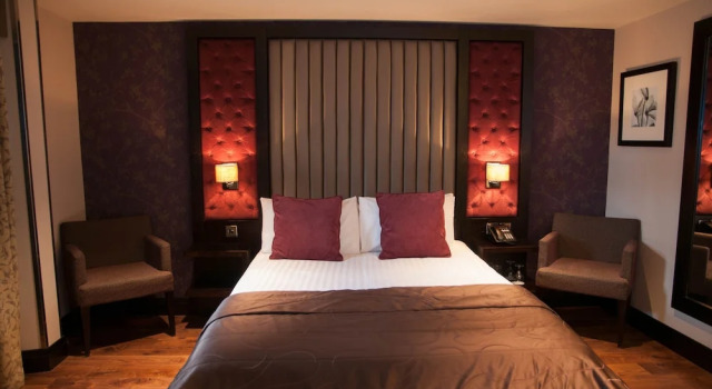 Двухместный семейный номер Standard The Torrance Hotel