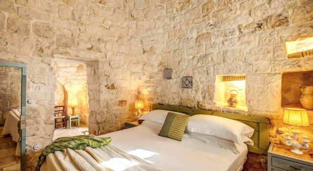 Двухместный полулюкс Masseria Cervarolo