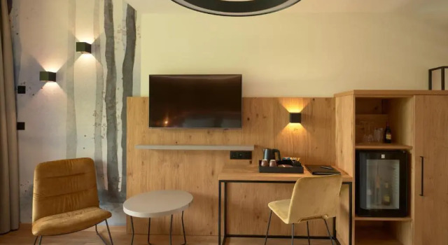 Номер Deluxe Hotel Bütgenbacher Hof
