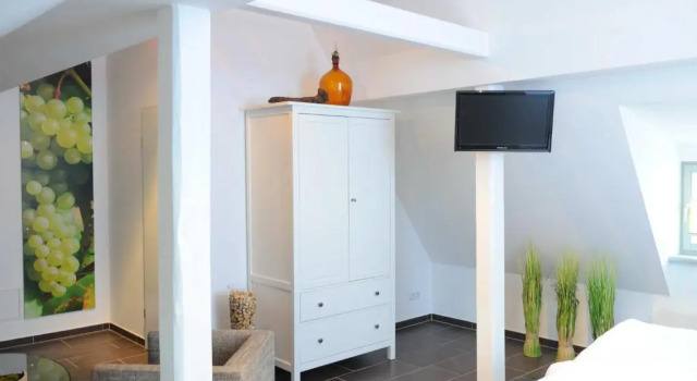 Студия Pension Typisch Naumburg