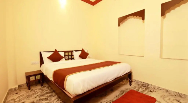 The Kanchangarh Resort, Rezervovat Lázně / Resort Hotely v Rajasthan s parkováním, Parkování