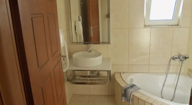 Двухместный номер Standard c 1 комнатой Ionio Star Hotel