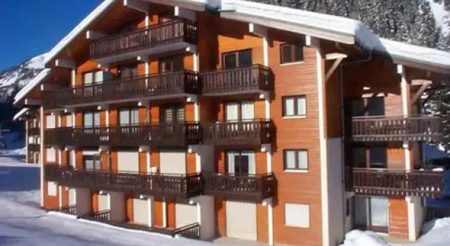 Apartment Chatel - 4 pers, 25 m2, 2/1 1, Book Lejlighed Chatel Lake Geneva