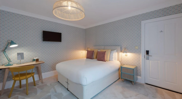 Номер Economy The Clarence Boutique Rooms