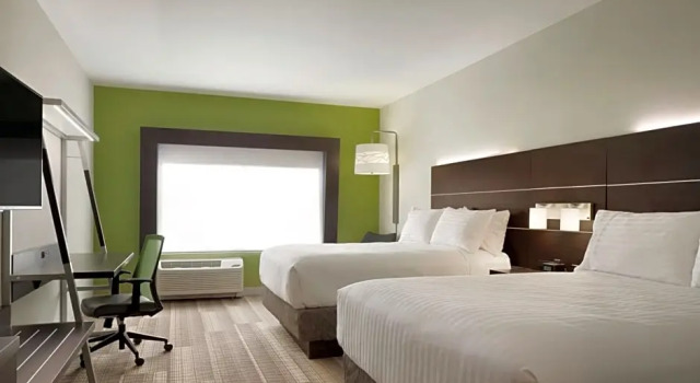 Номер Executive Holiday Inn Express Atlanta SW - Newnan by IHG