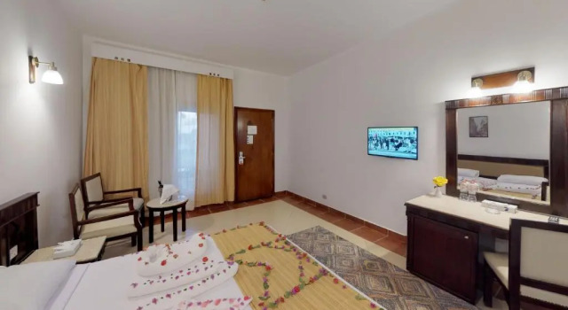 Одноместный номер Standard Falcon Naama Star Hotel