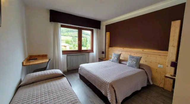 Номер Superior Hotel Angelo