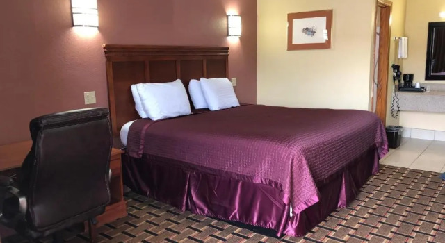 Номер Standard Americas Best Value Inn-Indianola