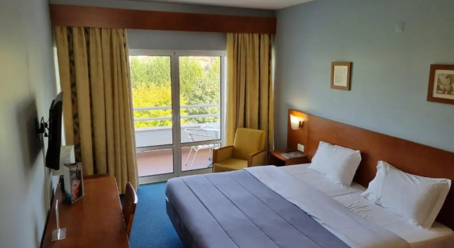 Двухместный номер Superior Hotel Do Parque - Congress & SPA