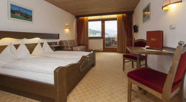 Alphof, Rezervovat Hotel Hotely v Tyrolsko se snídaní, Snídaně