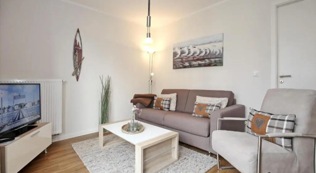 Апартаменты Residenz von Flotow Wohnung 11