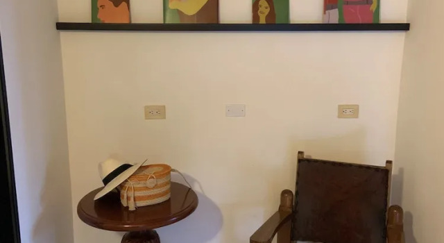 Апартаменты Casa Rosales