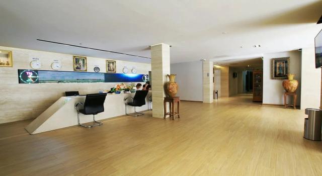 Longma Pattaya Hotel