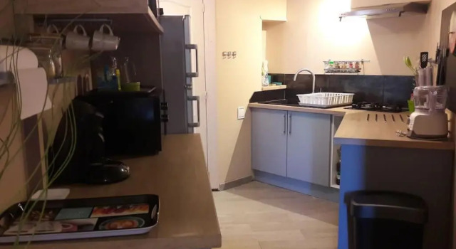 Апартаменты Villa Baies Roses
