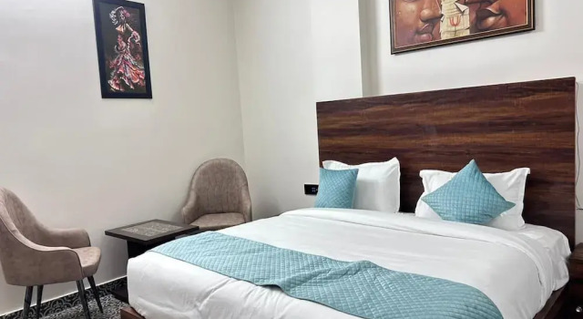 Двухместный номер Deluxe Abharam Retreats