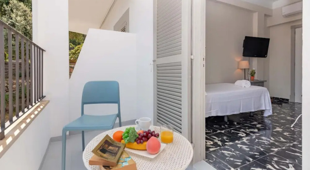 Одноместный номер Standard с видом на сад Boutique Hotel Oriola