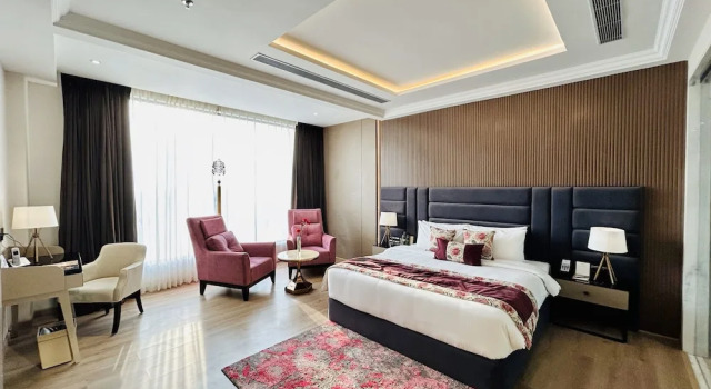 Люкс Fortune Ranjit Vihar, Amritsar - Member ITC Hotels' Group