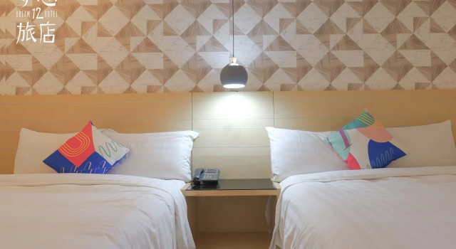 Номер Superior Dream 12 Hotel