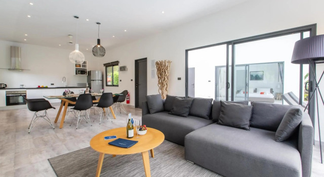 Villa Sawadee, 2br, 500m from the beach
