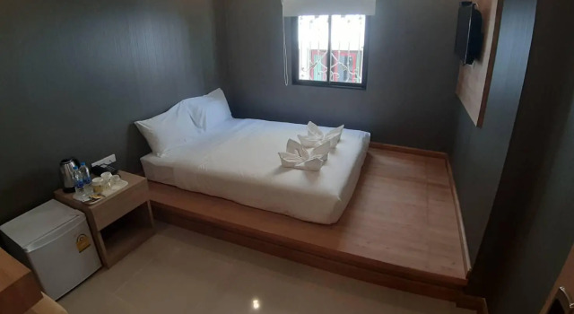 Двухместный номер Superior Collection O Pratunam 19 Hotel