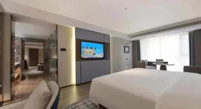 Люкс Executive Days Hotel by Wyndham Zhengzhou Xinzheng International Airport