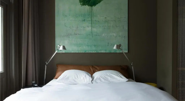Двухместный номер Standard Boutique Hotels MANNA & Blue