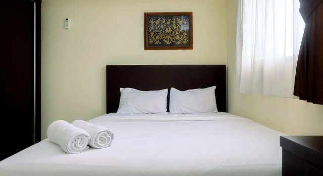 Strategic and Cozy 2BR The Wave Apartment, Забронировать Апартаменты/квартира Апартаменты Джакарты, рядом с Торговый центр Epicentrum Walk, Апартаменты/квартира