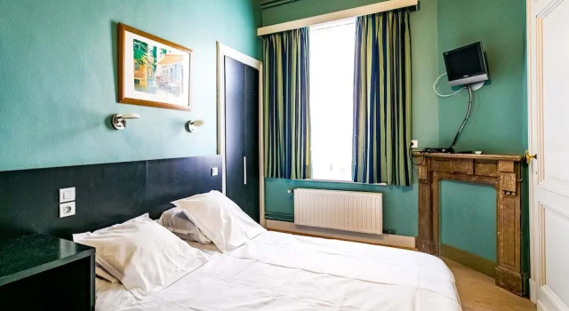 Коттедж Magnific Holiday Home in Blankenberge near Beach