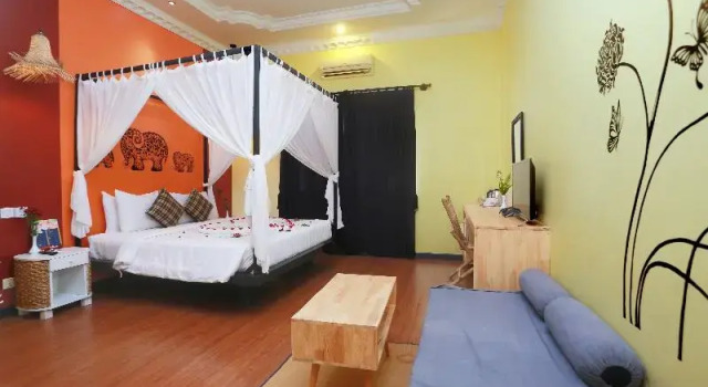 Двухместный номер Standard Central Privilege Hotel