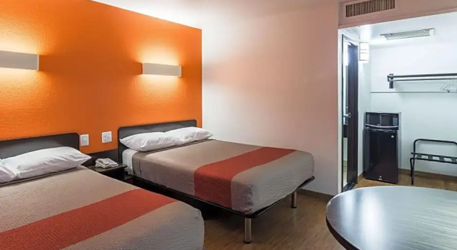 Номер Standard Motel 6-Oroville, CA
