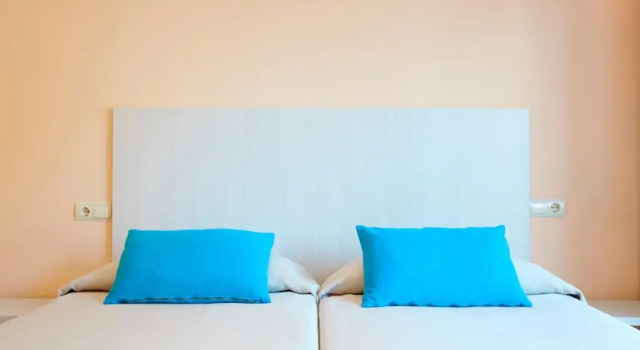 Universal Aquamarin Beach Houses, Rezerwuj Hotel Hotele w Majorka z parkingiem, Parking