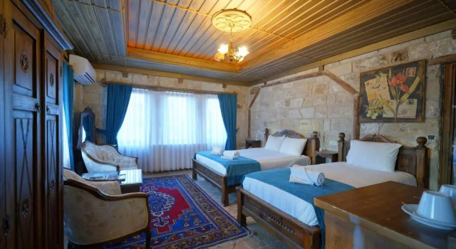 Номер Comfort ShoeString Stone House