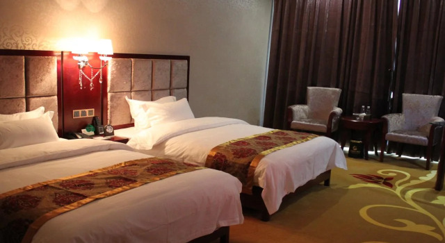 Foresoaring Hotel, Prenota Hotel Hotel a Changsha con parcheggio, Parcheggio