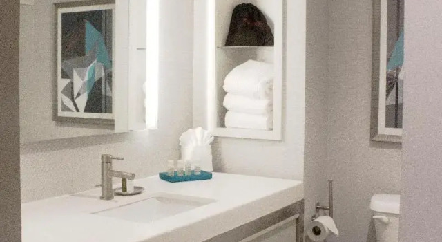 Номер Standard Hotel Indigo Harrisburg - Hershey by IHG