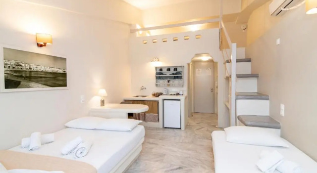 Номер Deluxe Fratelli Family Rooms