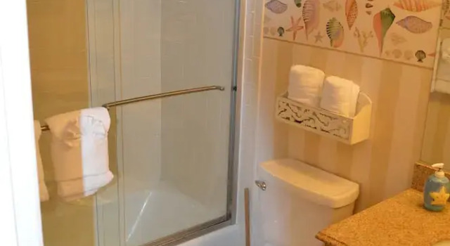 Номер Comfort Cove II 234F 2 Bedroom Condo By Midnight Cove II