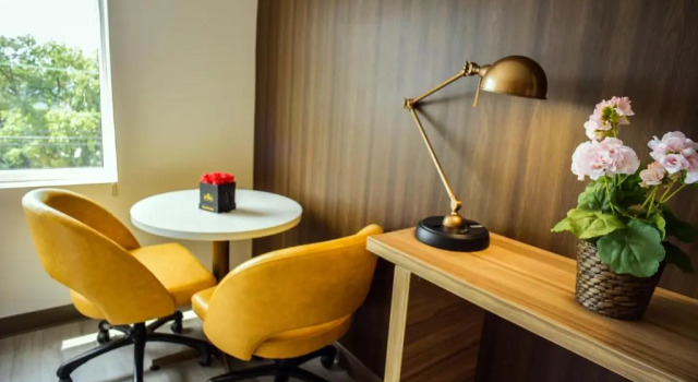 Двухместный номер Meadowlands View Wyndham Garden North Bergen - Secaucus