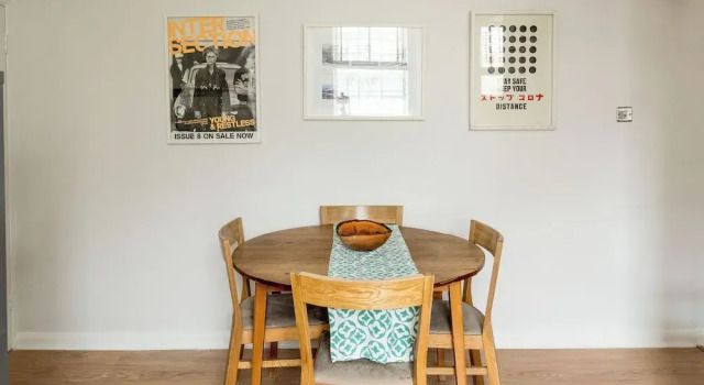 Апартаменты Classic Cosy 1B Flat in Spitalfields Near Brick