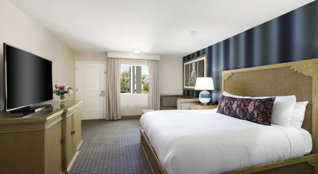 Двухместный номер Standard Spyglass Inn