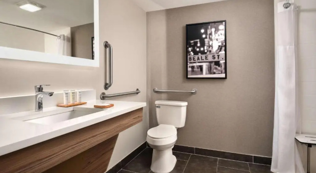 Номер Standard Radisson Hotel West Memphis