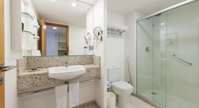 Номер Standard Best Western Premier Maceió
