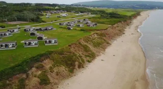 Inverness Beach Village, Rezervovat Hotel Inverness Cabot Trail