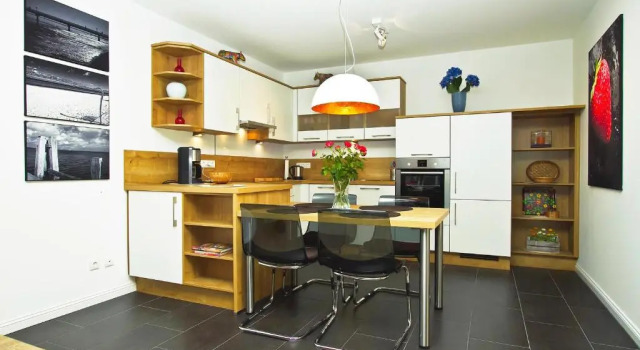 Апартаменты Kurparkresidenz Kurparkresidenz Appartement 5
