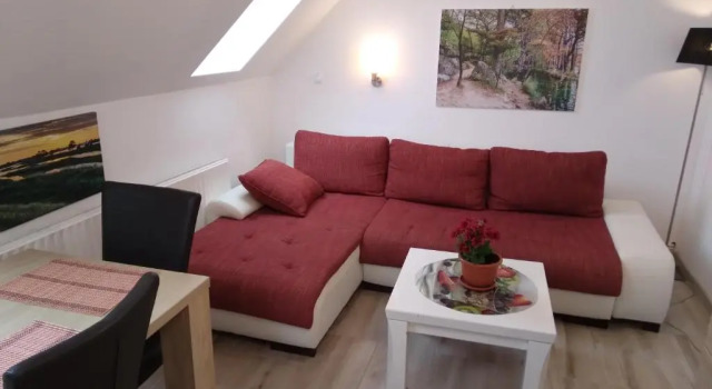 Апартаменты Raza Soarelui apartament de lux