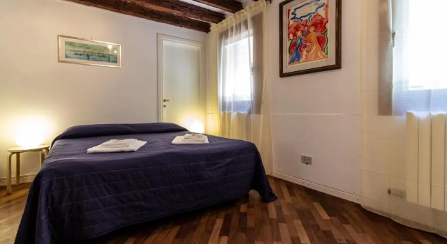 Апартаменты с 2 комнатами Veneziacentopercento Rooms