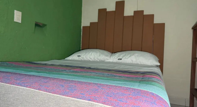 Номер Economy Hostal el Alebrije