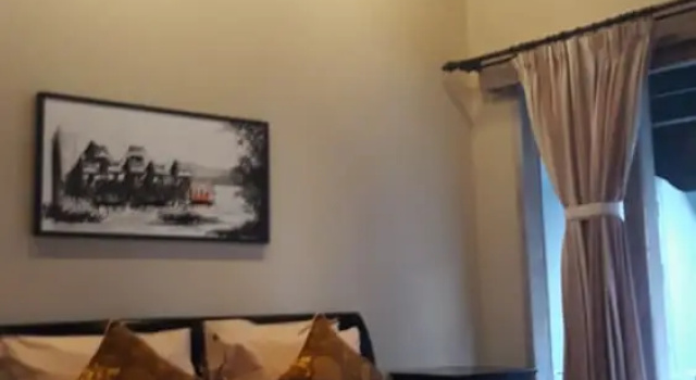 Вилла с 2 комнатами Balangan House 2 Bedrooms Balangan Beach