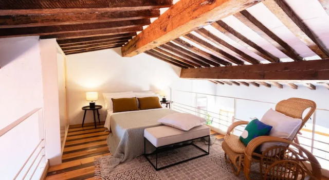 Номер Standard Portoferraio - Loft nel Forte Stella